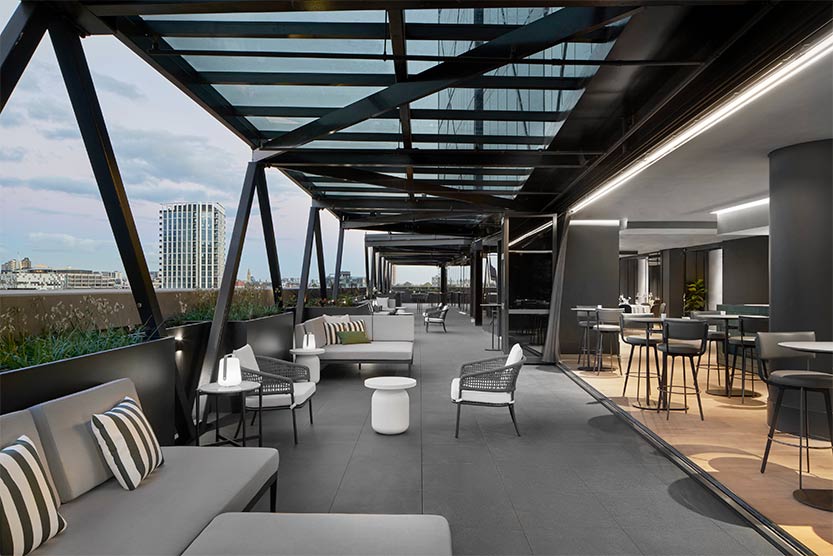 Elevate your events at AC  