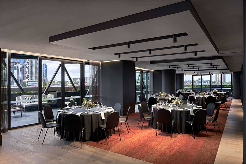 Elevate your events at AC  