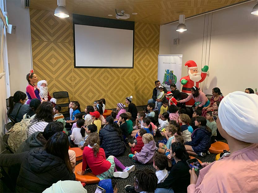 Building a stronger Southbank community by embracing diversity