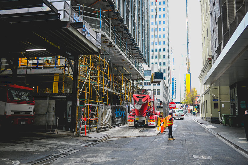 Council almost doubles out-of-hours construction fines