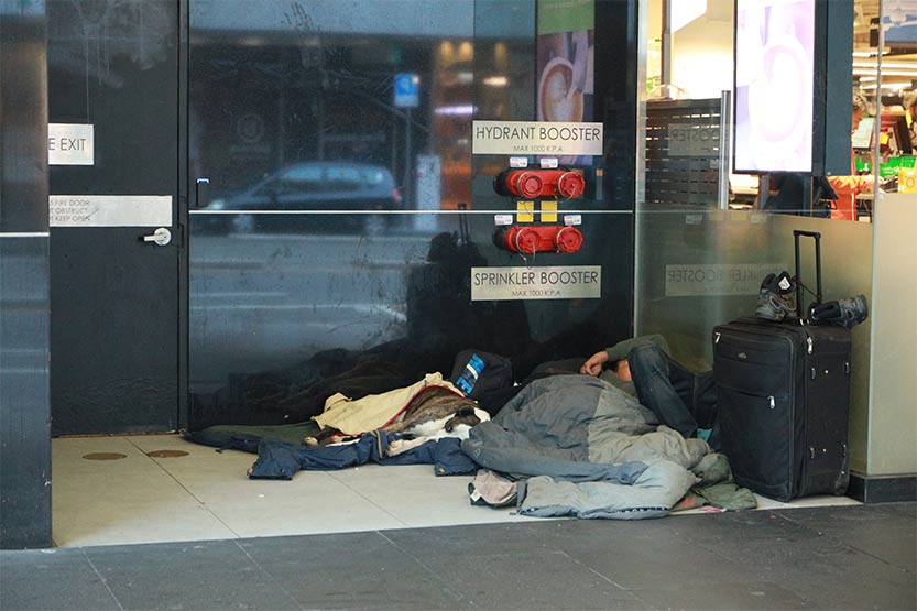 City of Melbourne releases new homelessness strategy