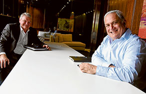 Rotary is coming back to Docklands