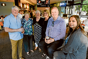 Great turnout for social club in January