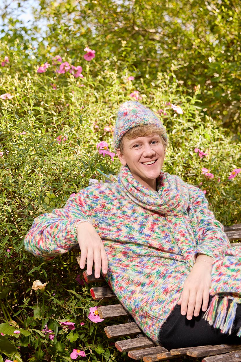 Josh Thomas returns to Melbourne with Let’s Tidy Up