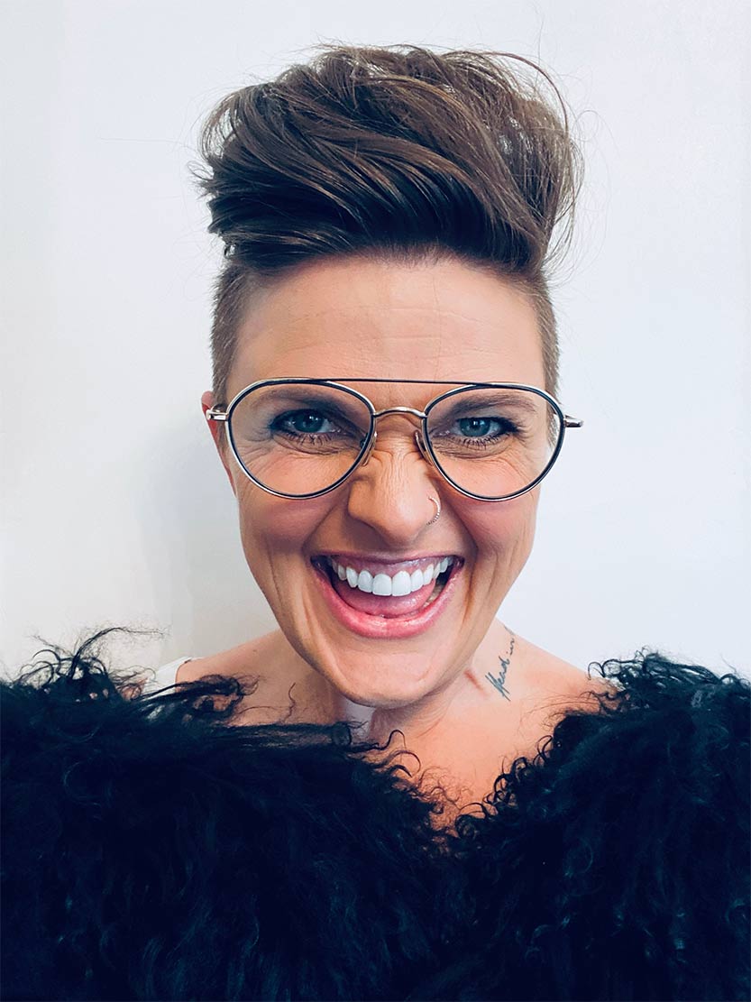 Lorien Shannon: “I feel like I’ve found my place”