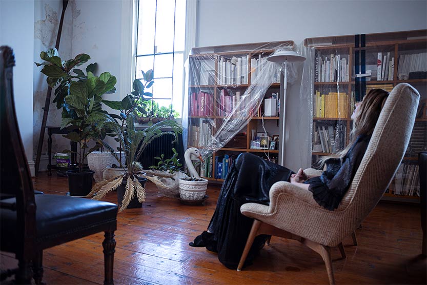 Lorien Shannon: “I feel like I’ve found my place”