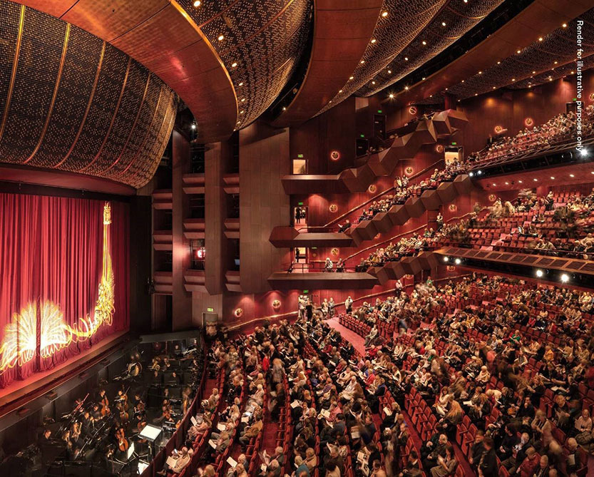 Arts Centre Melbourne’s heritage State Theatre closes its doors for major refurbishment