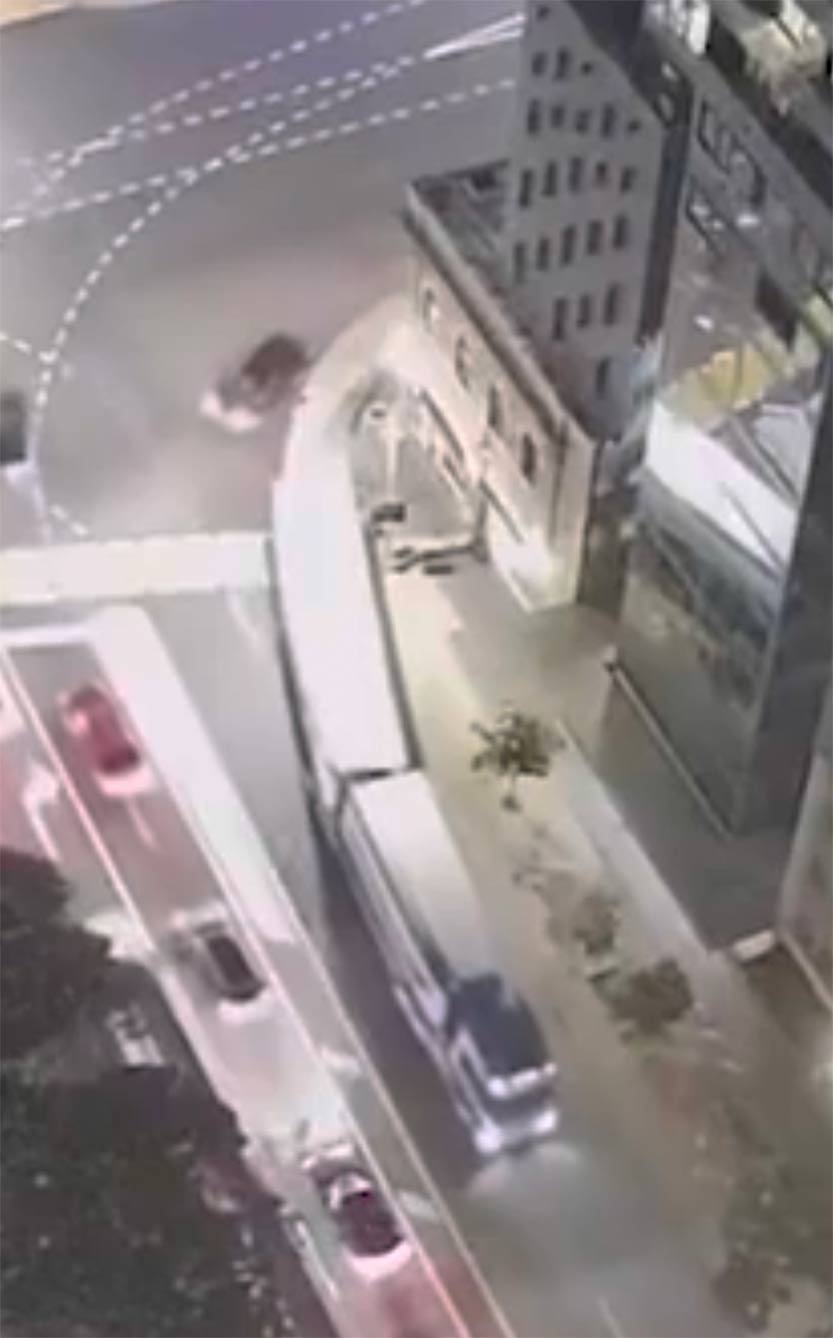 Power St safety woes continue
