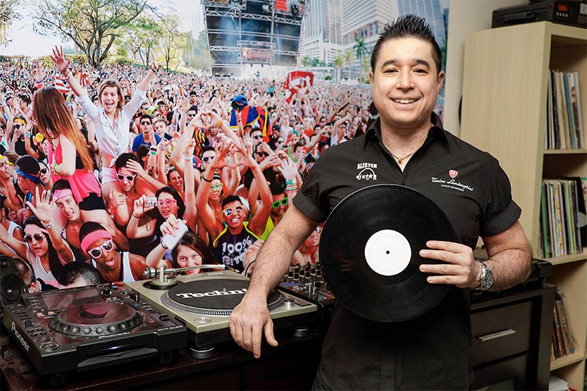 DJ Star set to perform at community festival