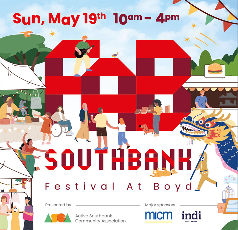 New festival comes to Southbank offering a “bit of everything”
