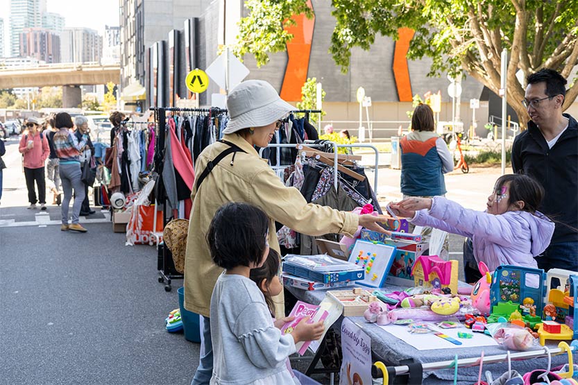 New festival comes to Southbank offering a “bit of everything”