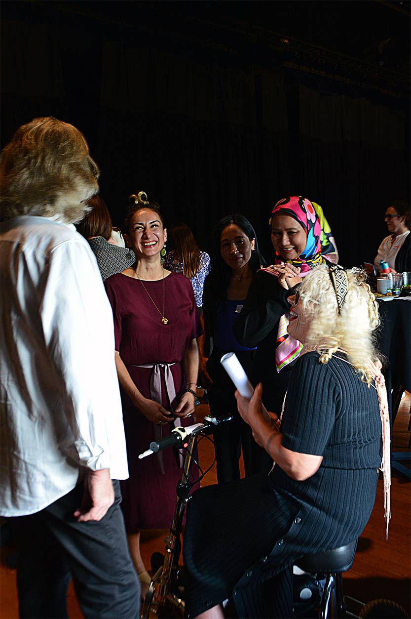 Shaping the future of Southbank through social imagination