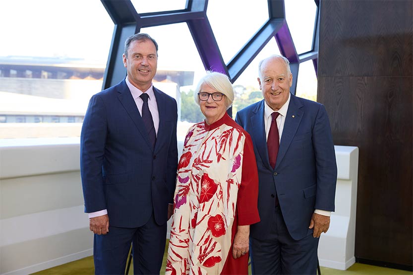 Melbourne Recital Centre to expand with new rooftop performance venue