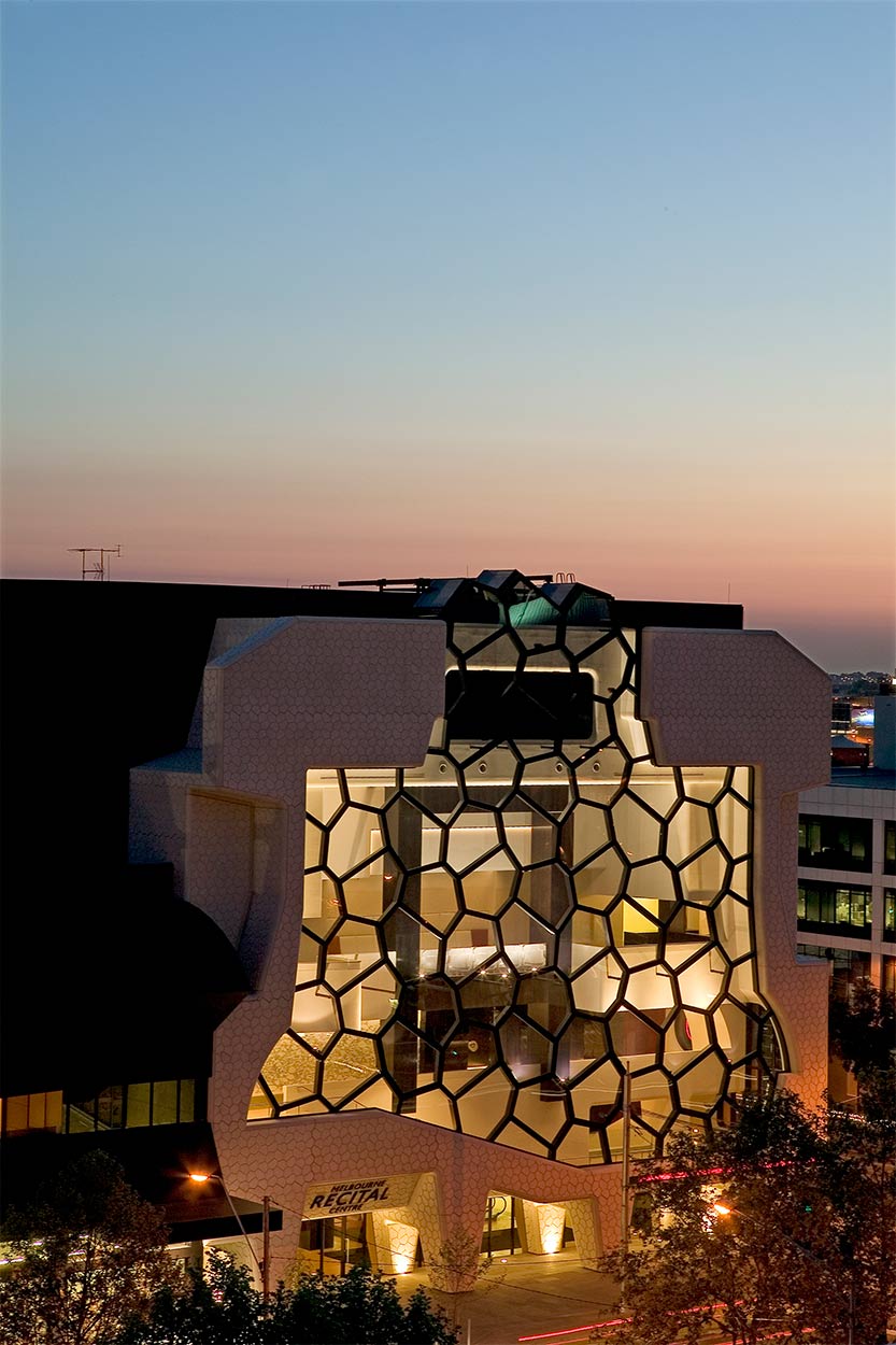 Melbourne Recital Centre to expand with new rooftop performance venue