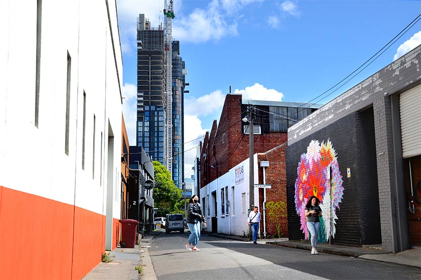 “Gaps” in the Montague Precinct Implementation Plan: City of Port Phillip