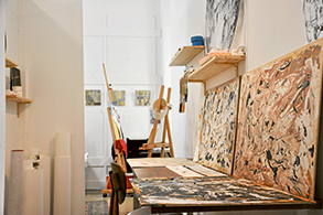 Docklands Art Collective March Wrap
