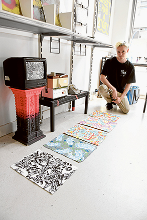 Art is good for the economy