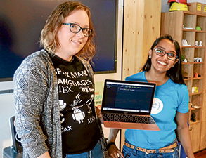 Docklands Code Club is revolution-ready