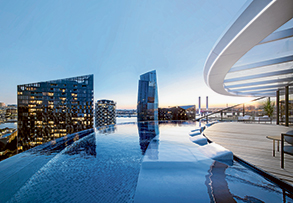Marriott is bringing five-star luxury