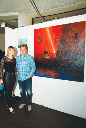 Art prize celebrates 10 years