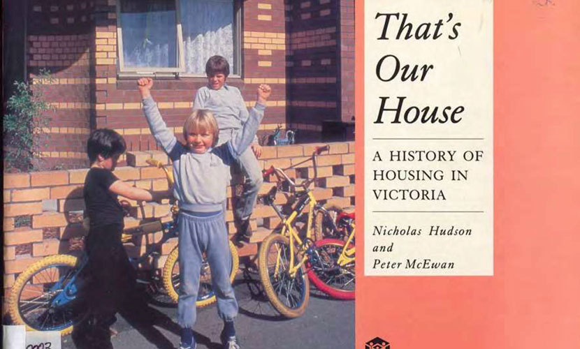 Public housing in Carlton gets heritage recognition