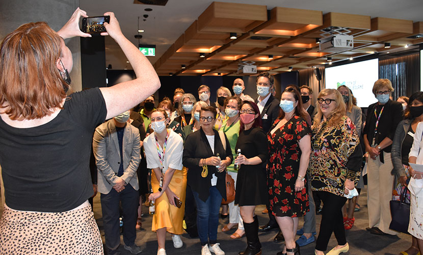 Carlton hosts councillors