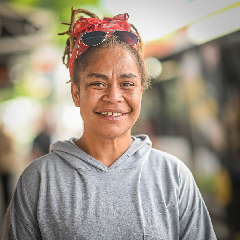 Faces of North West City