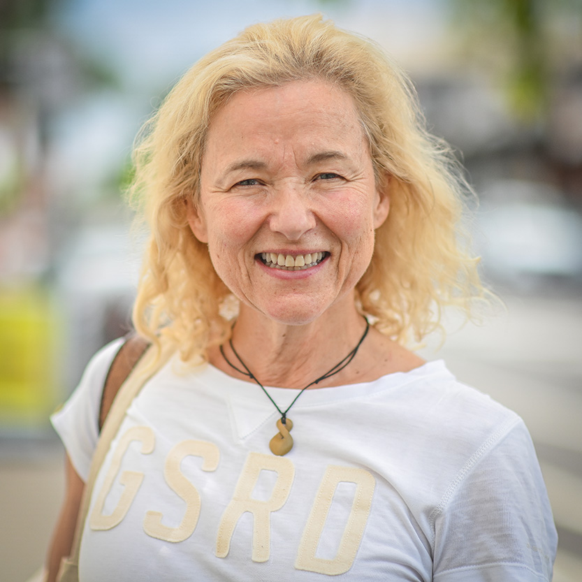 Faces of North West City