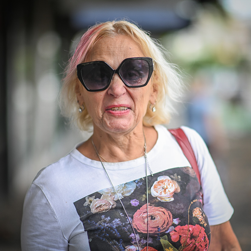 Faces of North West City