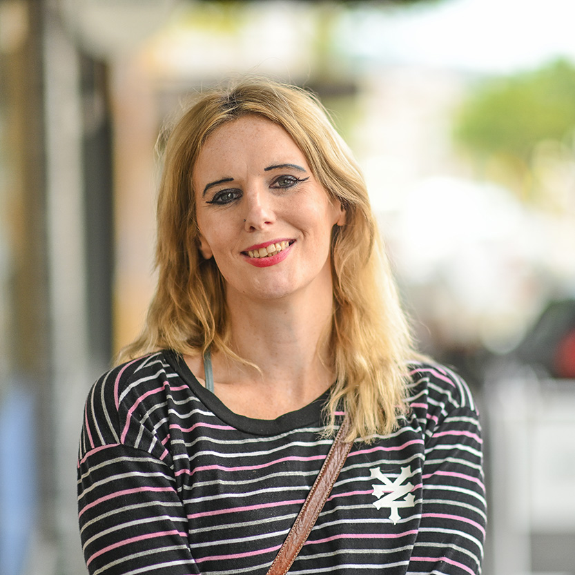 Faces of North West City