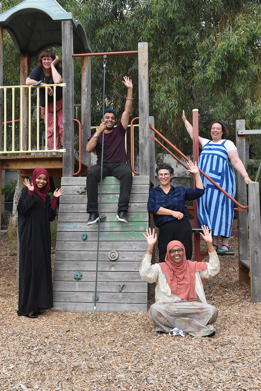 Carlton Harmony Day welcomes everyone