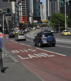 Call for suburb traffic analysis
