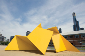 Vault finds peace in Southbank