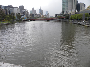 River gets a clean up