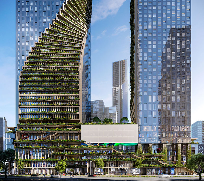 Beulah explores “urban farm” at its Southbank site