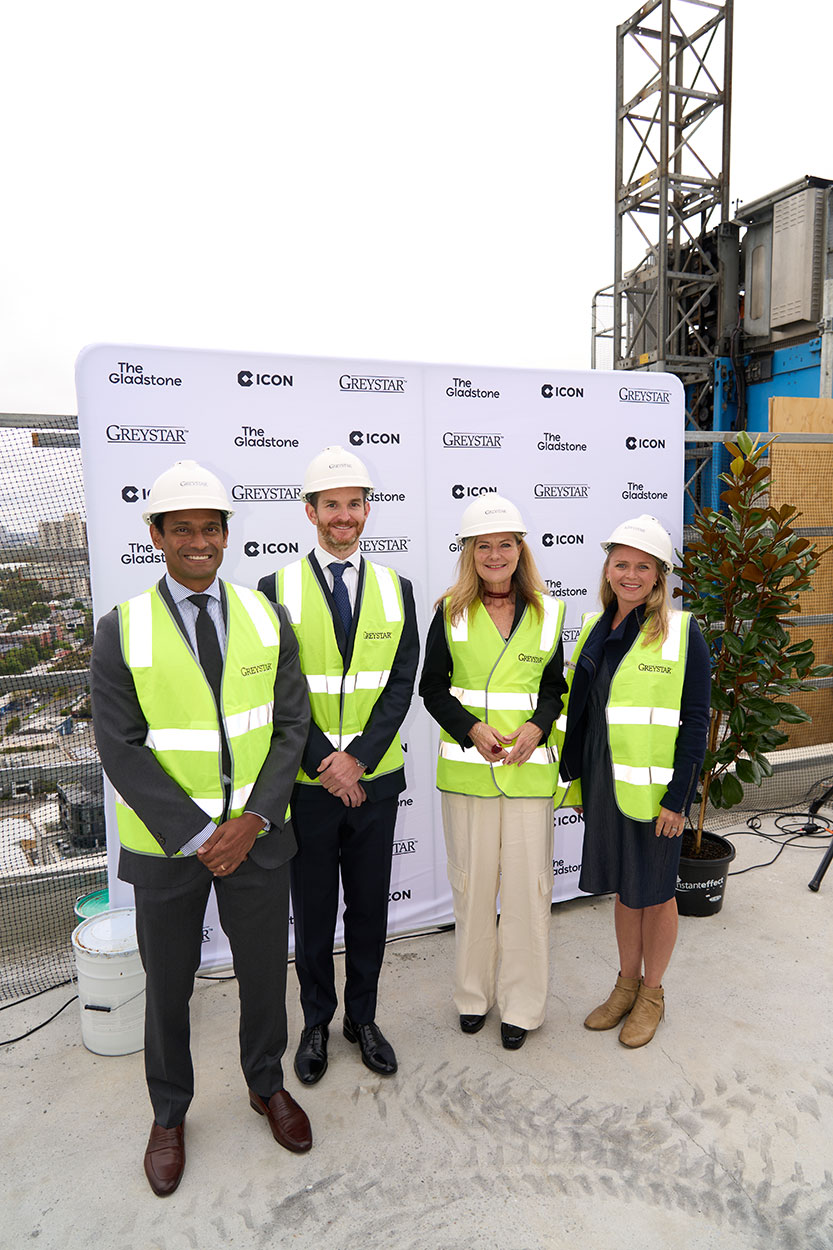 Greystar marks biggest build-to-rent project in Australia’s history