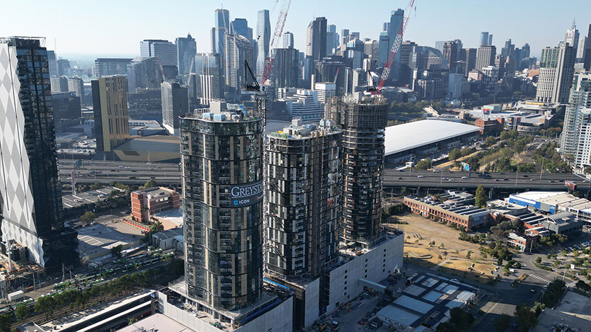 Greystar marks biggest build-to-rent project in Australia’s history