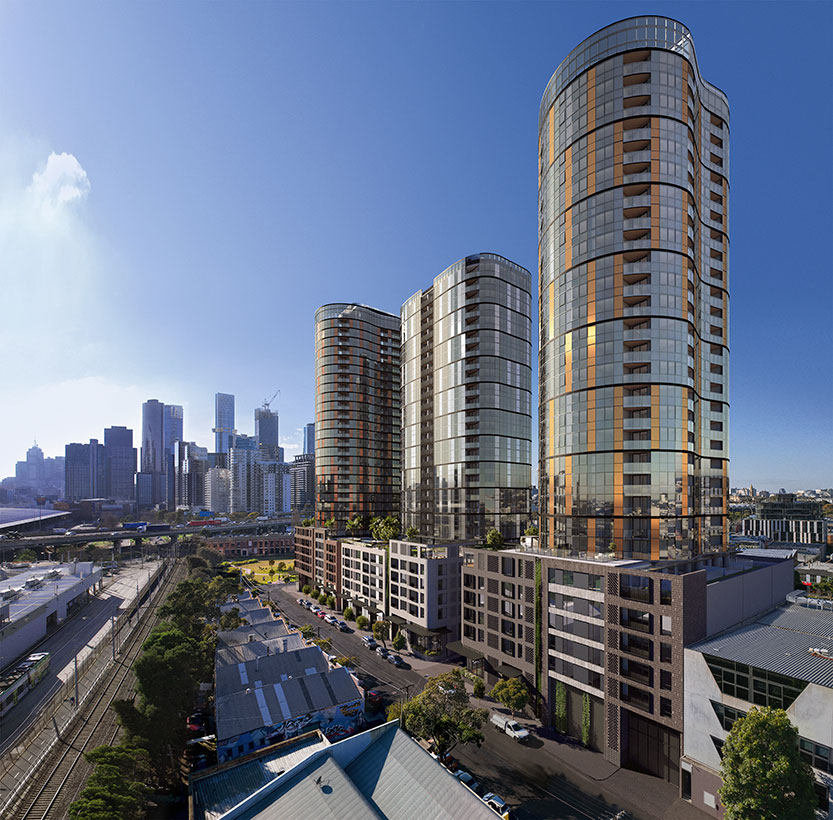 Greystar marks biggest build-to-rent project in Australia’s history
