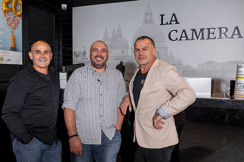 La Camera celebrates 25 years at Southgate