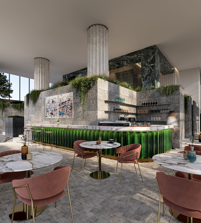 New 56-storey tower set to add to the Southbank skyline