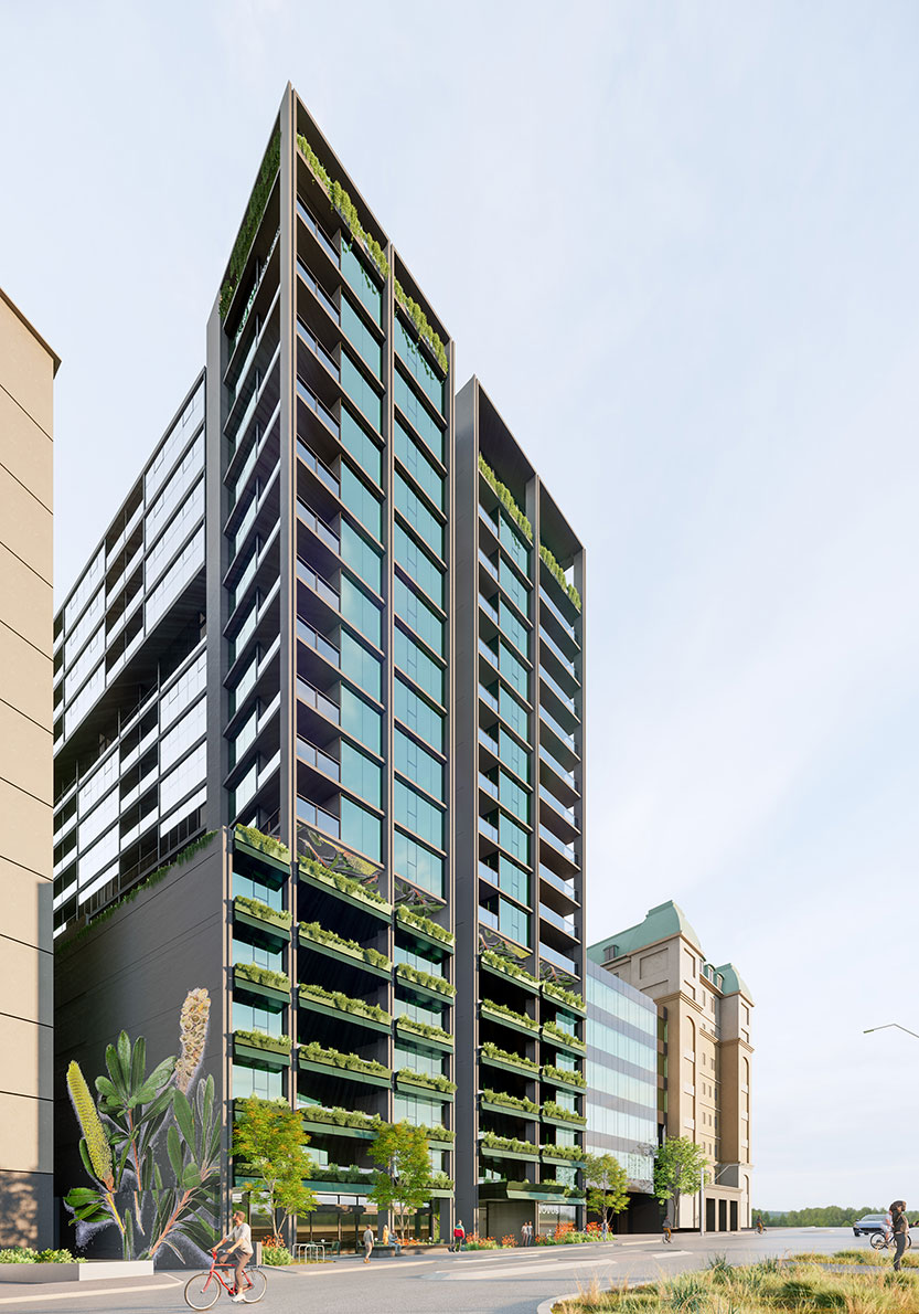 Build-to-rent development gets green light in South Melbourne