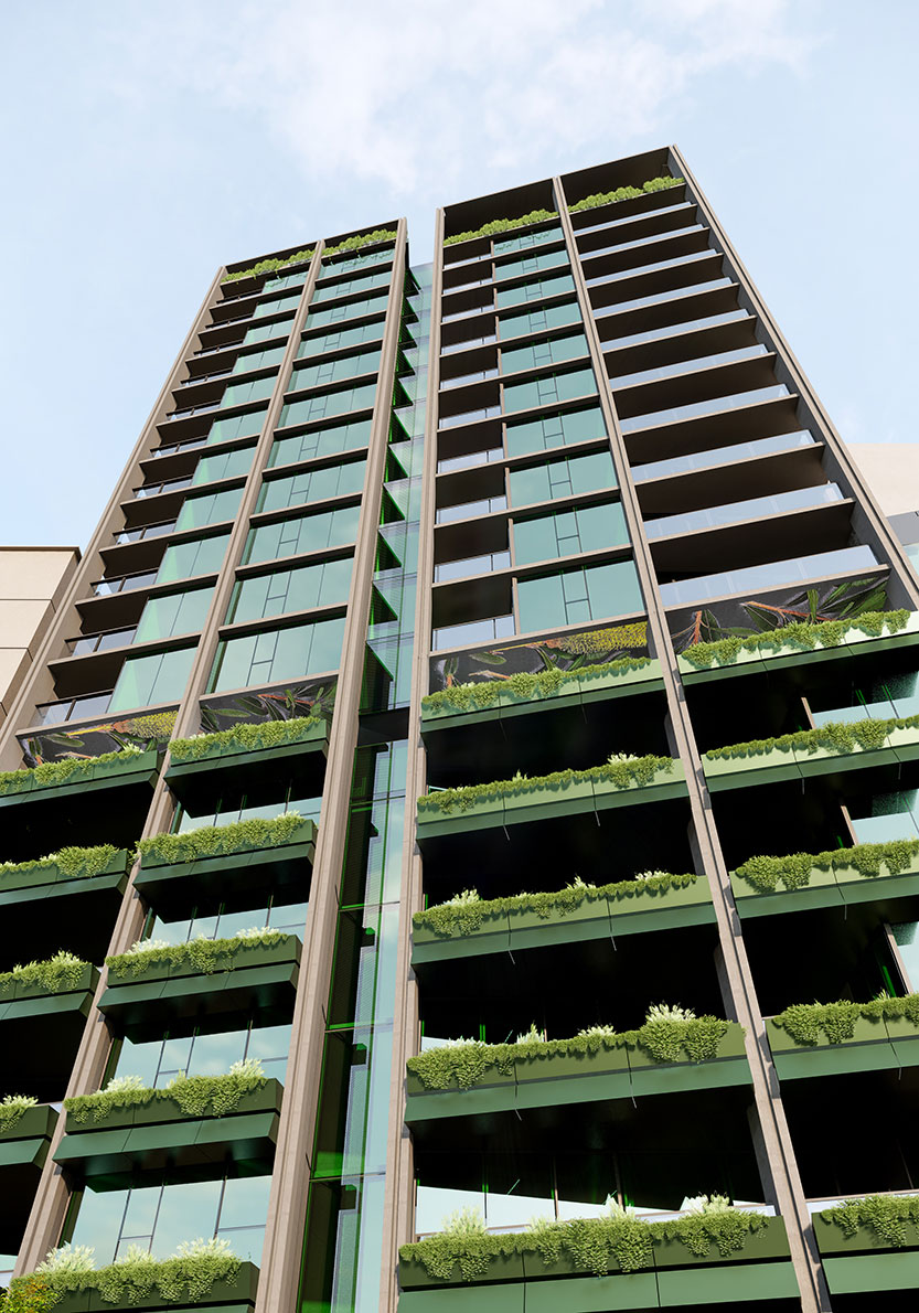 Build-to-rent development gets green light in South Melbourne