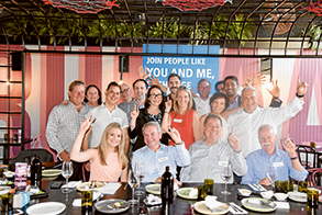 Full steam ahead for new Rotary club