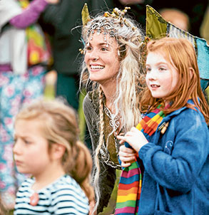 Set sail for the Celtic Festival