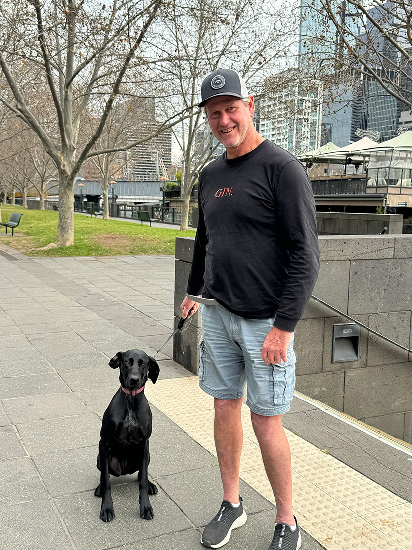 Southbank’s athletic stalwart