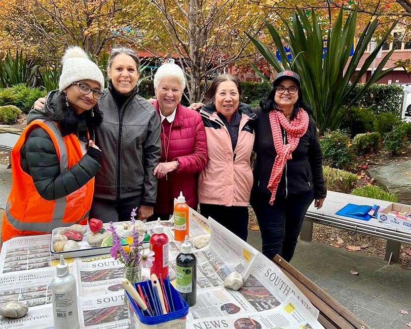 Autumn highlights Southbank’s community and nature