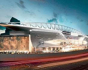 State funds AFL for Etihad Stadium redevelopment