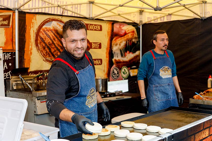 Smiles and joy unite community at the Festival @ Boyd