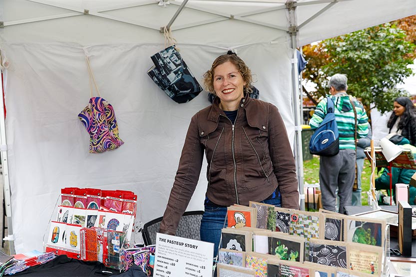 Smiles and joy unite community at the Festival @ Boyd