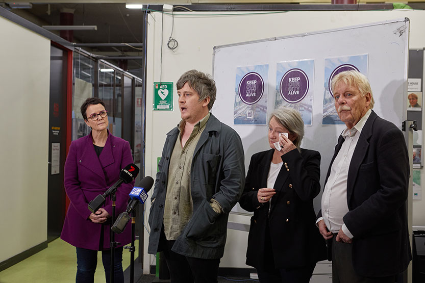 “Lives will continue to be lost”: lobby group calls for safe injecting room in City of Port Phillip